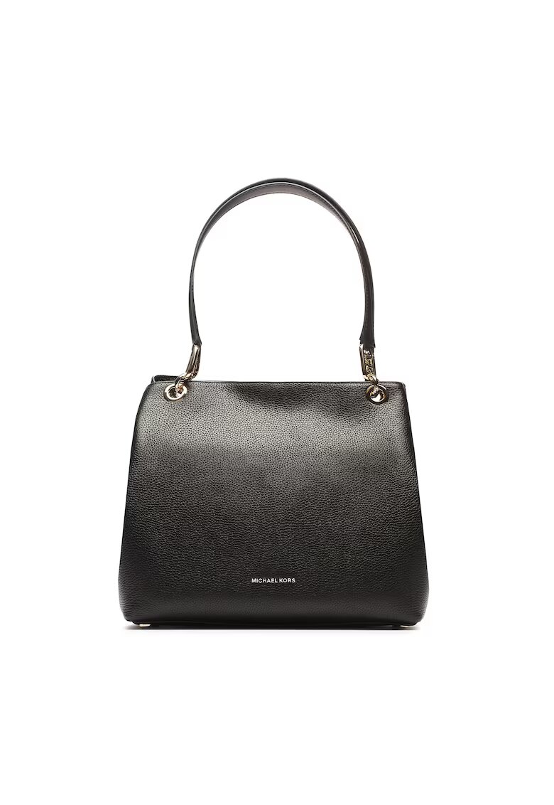 MICHAEL Michael Kors Geanta dama neagra - din piele naturala - model 30F3G8KT7L