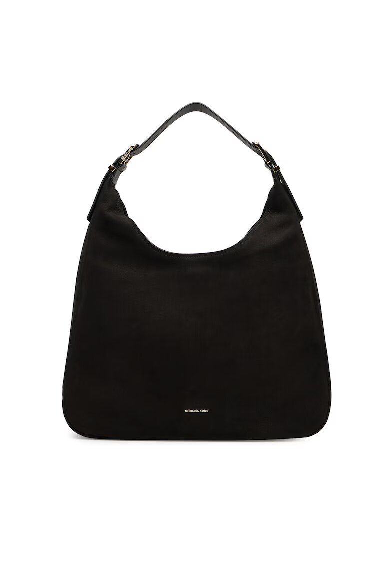 MICHAEL Michael Kors Geanta dama Nolita - piele naturala - negru