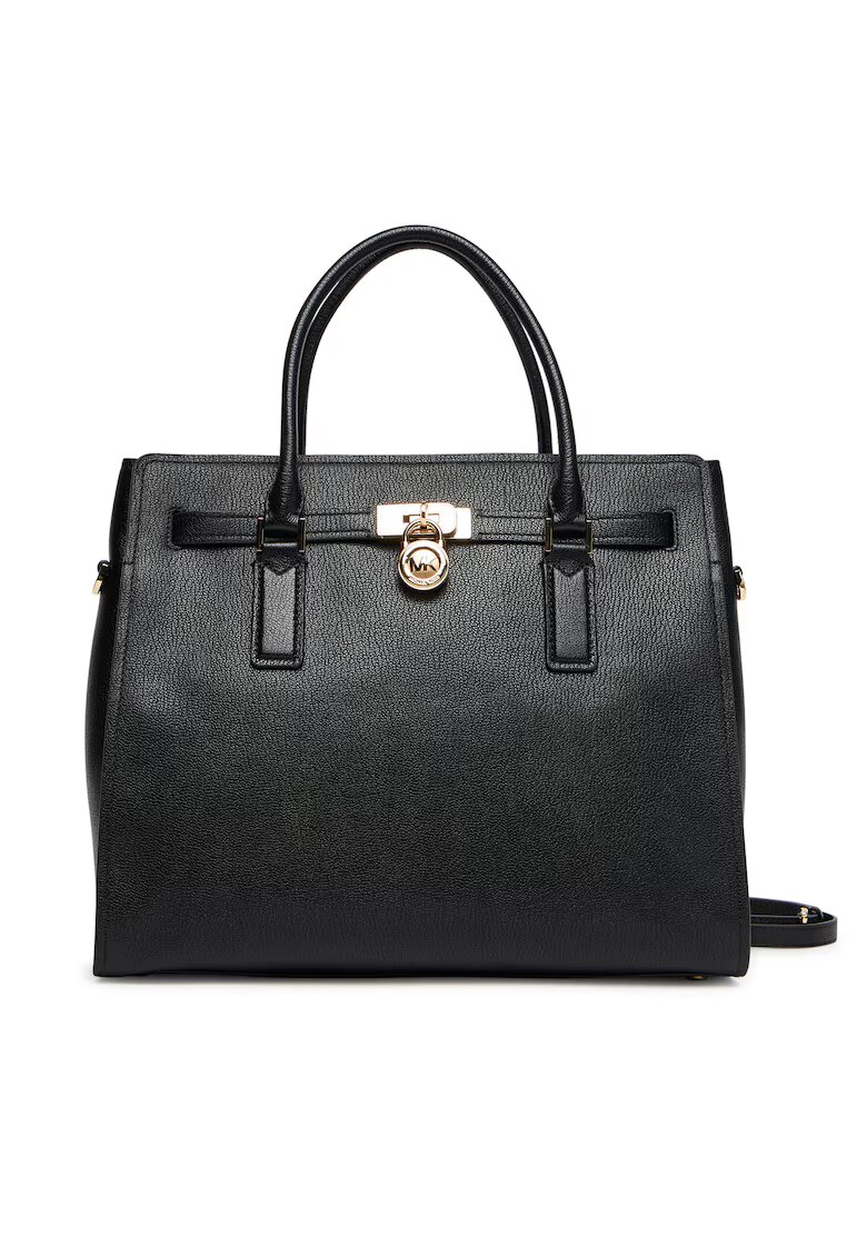 MICHAEL Michael Kors Geanta dama piele naturala - 30F5GNXS3L - Negru