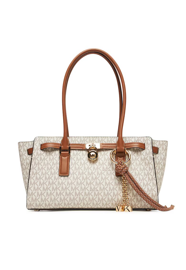 MICHAEL Michael Kors Geanta dama Vanilla/Acrn - 30F5GNXT0B - piele eco