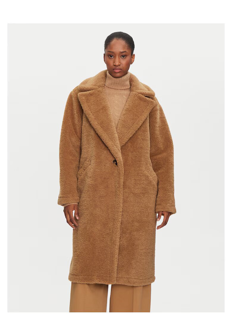 MICHAEL Michael Kors Palton dama - maro
