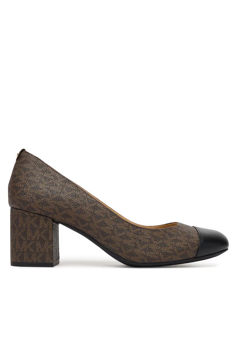 MICHAEL Michael Kors Pantofi dama - ecologici - negru/maro - Perla Flex