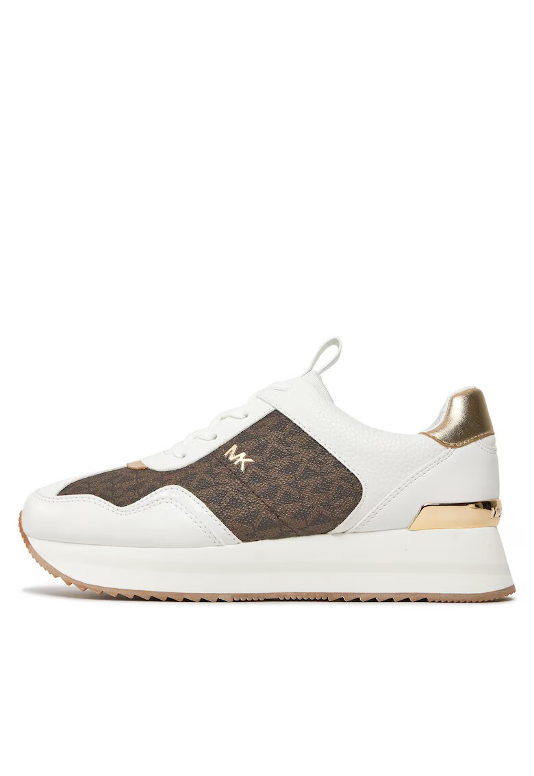 MICHAEL Michael Kors Pantofi sport dama - piele ecologica -