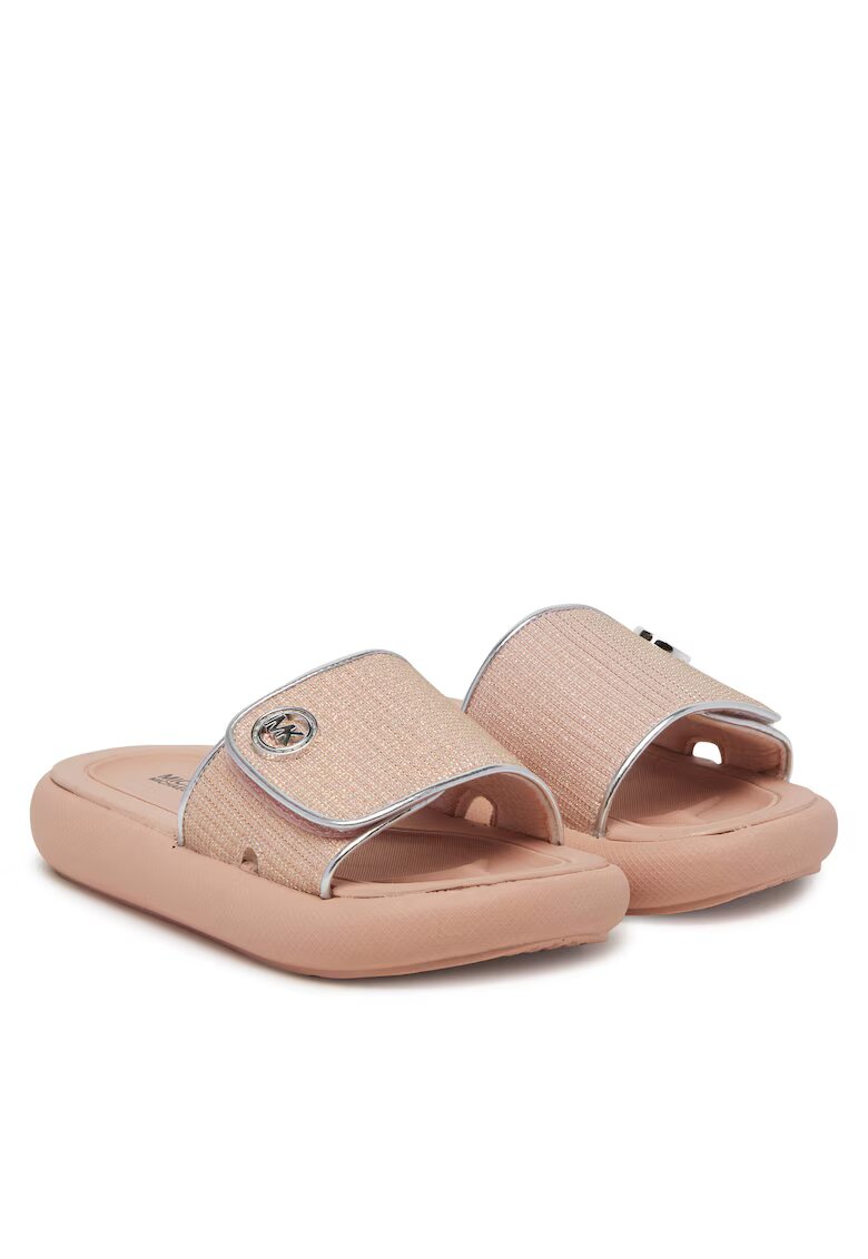MICHAEL Michael Kors Papuci fete MK01951668 - Textil - Roz