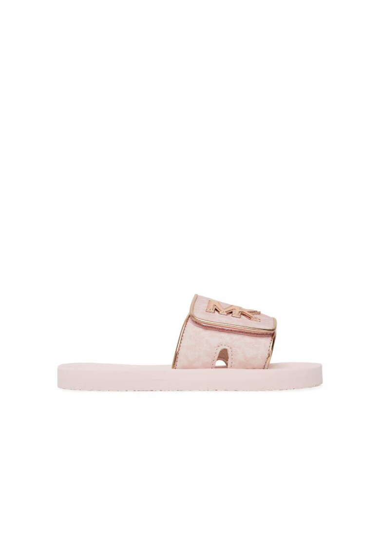 MICHAEL Michael Kors Papuci fete MK100947 - Textil - Roz