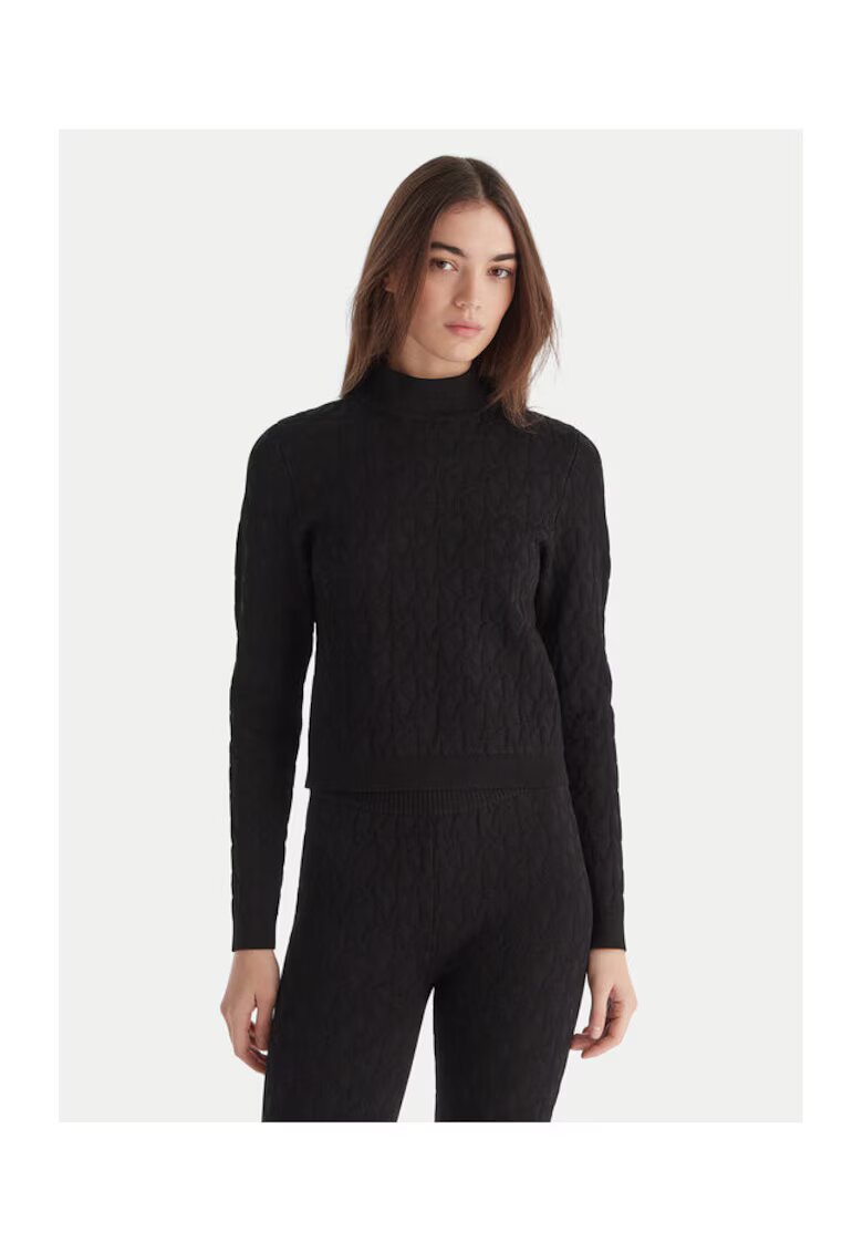 MICHAEL Michael Kors Pulover pentru dama - negru