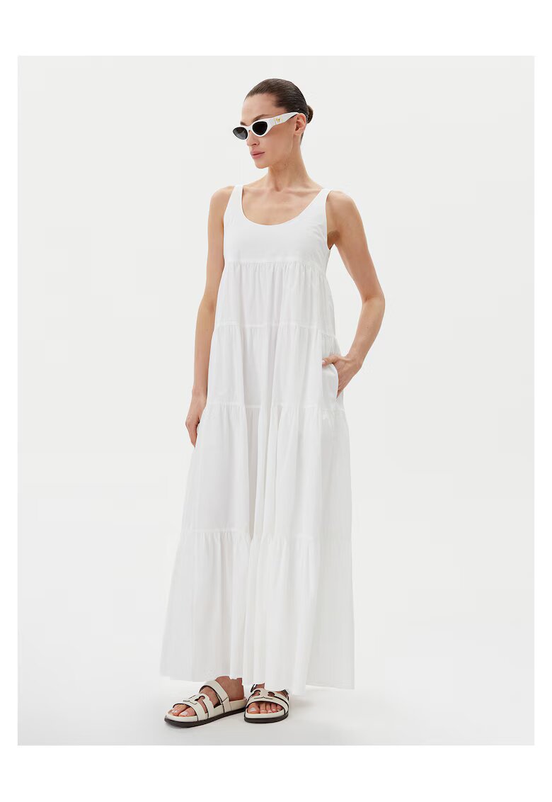 MICHAEL Michael Kors Rochie de vara - alba