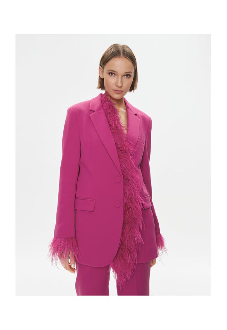 MICHAEL Michael Kors Sacou dama roz