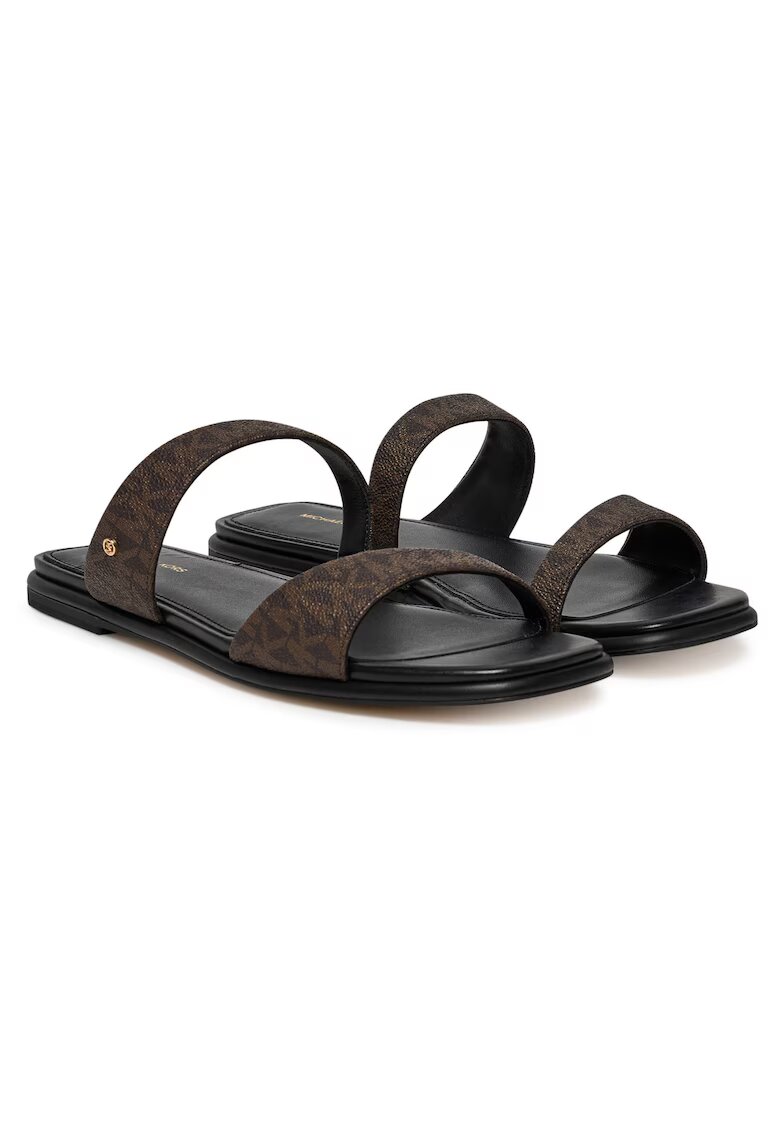 MICHAEL Michael Kors Slapi dama Maro/Negru