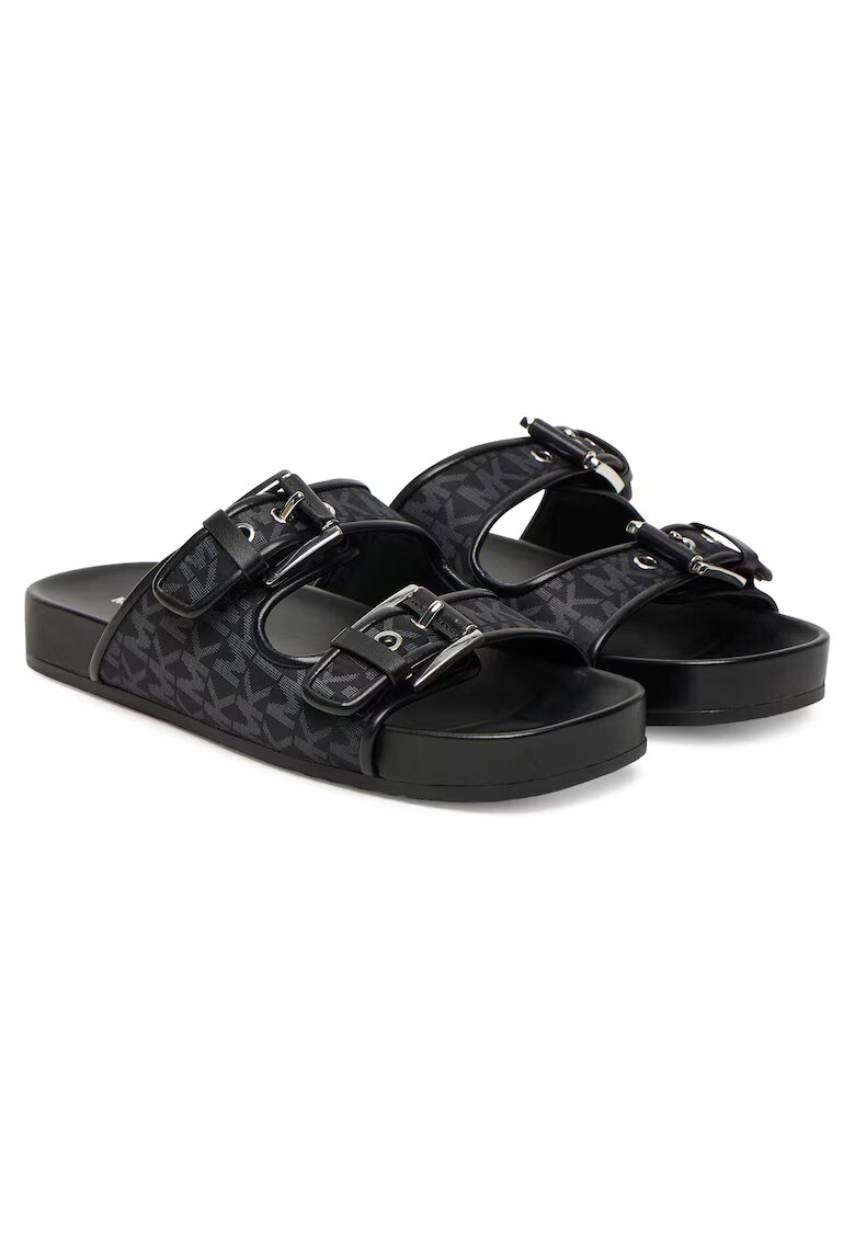 MICHAEL Michael Kors Slapi dama negru