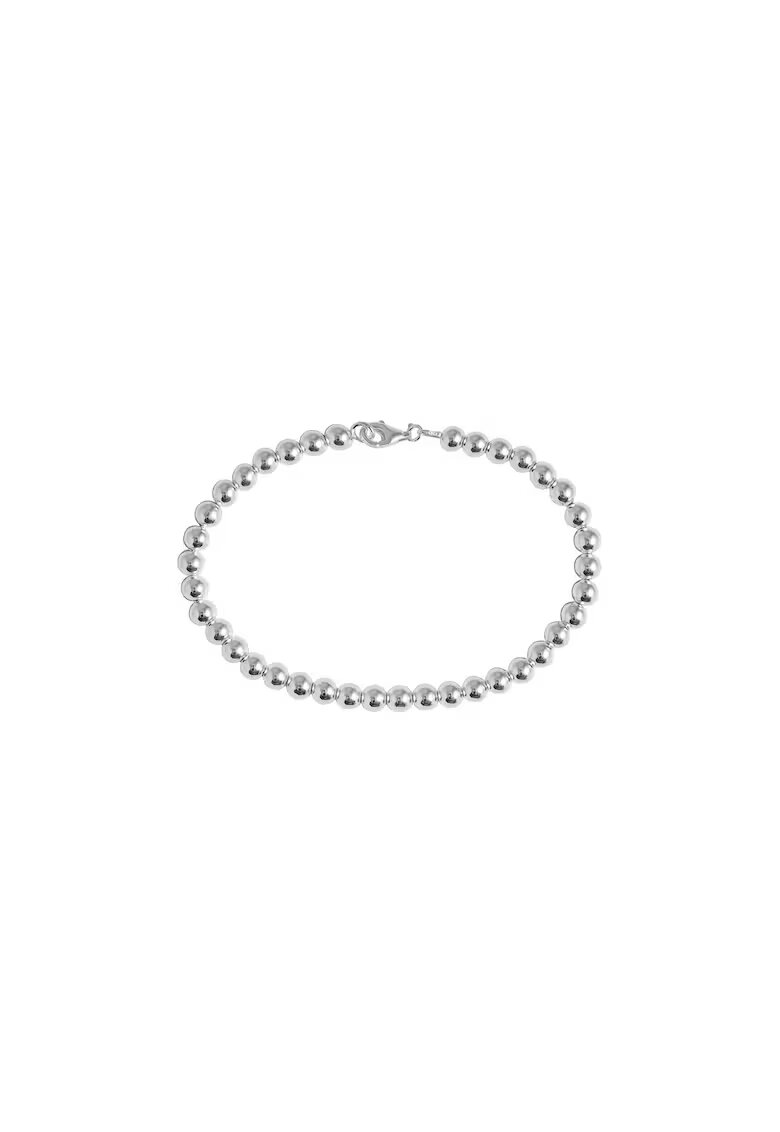 MIIRO Bratara din argint Beads