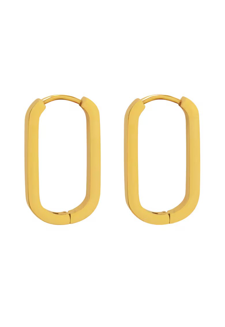 MIIRO Cercei Modern Lock Gold