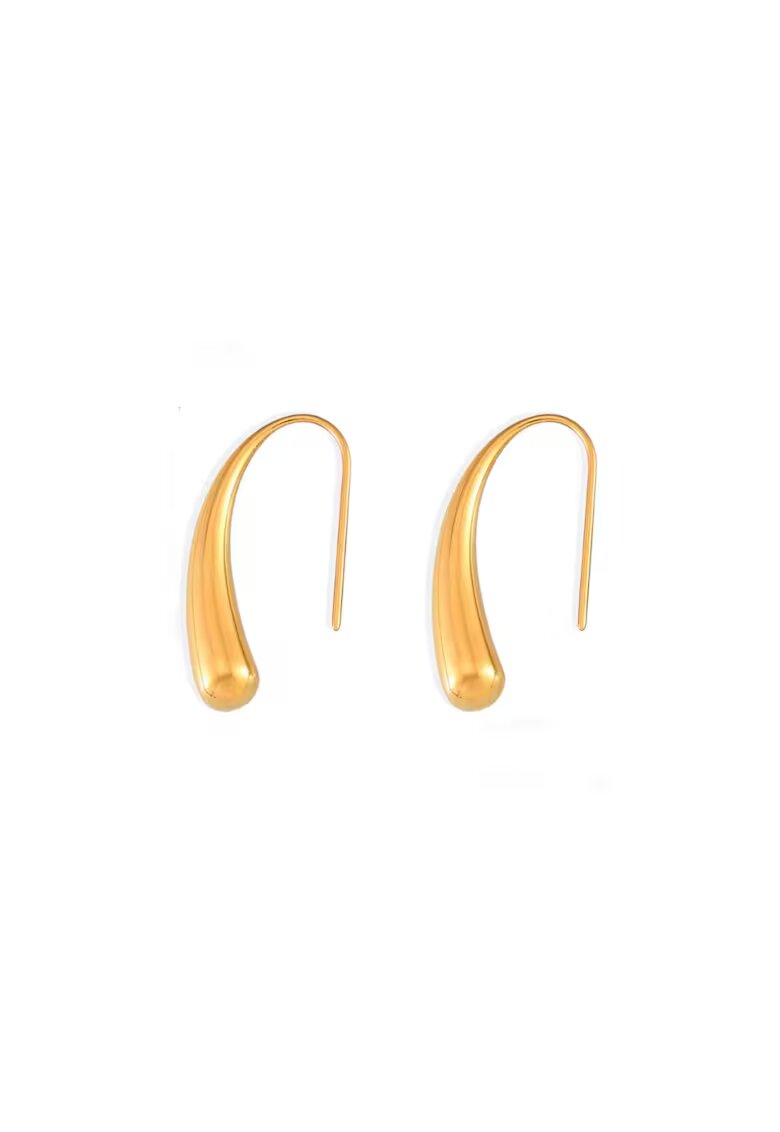 MIIRO Cercei Trevi Gold