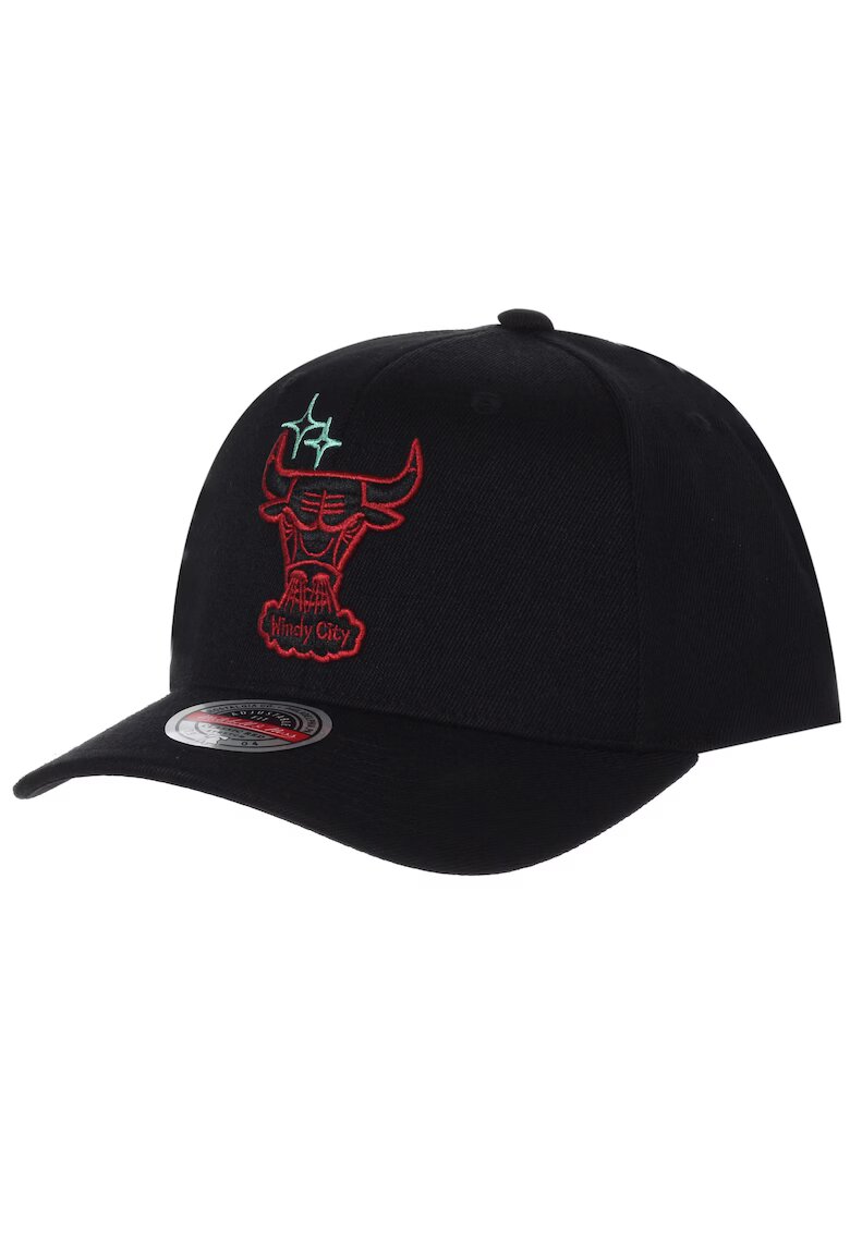 Mitchell  Ness Sapca de baseball NBA Chicago Bulls