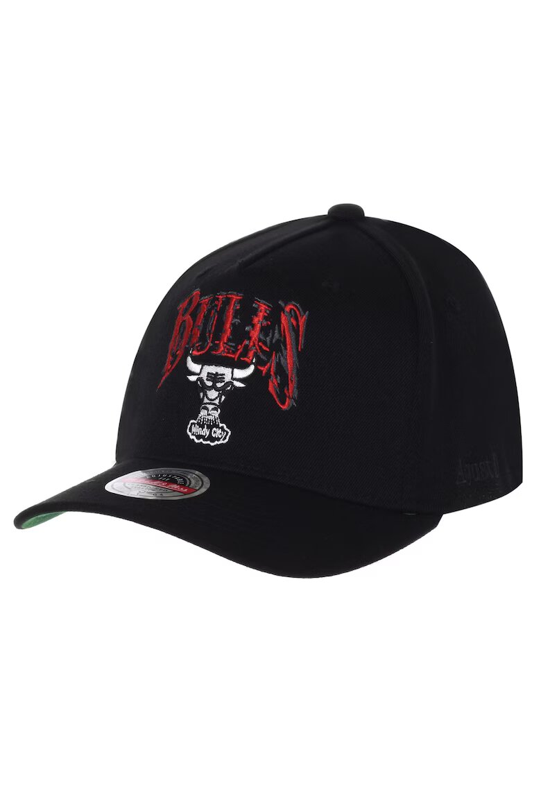 Mitchell  Ness Sapca de baseball NBA Suga Glitch Stretch Snapback Bulls