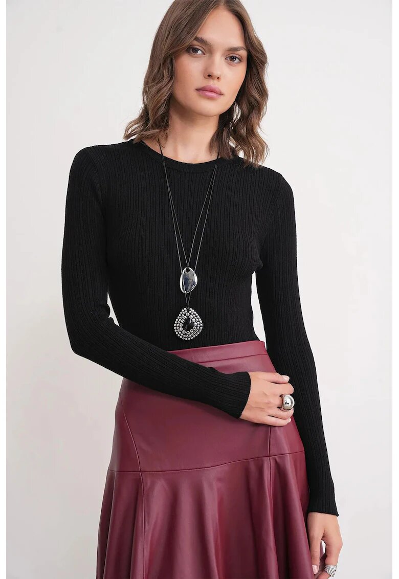 Mixray mulat negru - jerseu - Negru
