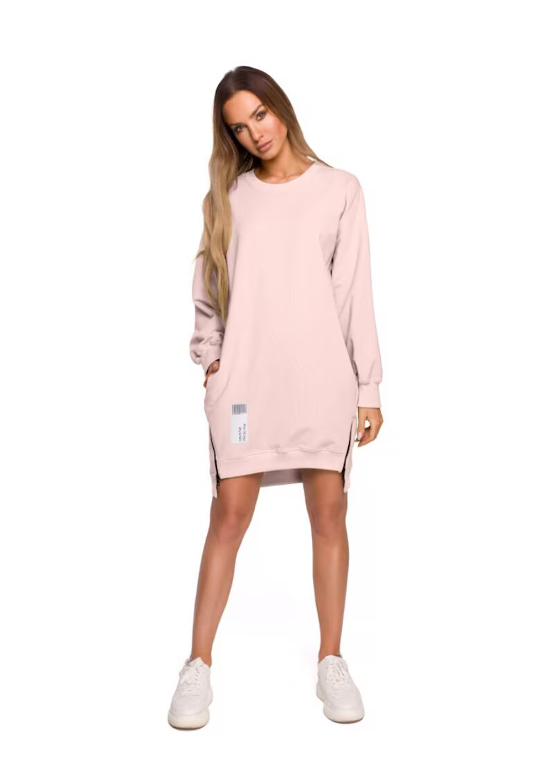 MOE Bluza cu - Portocaliu
