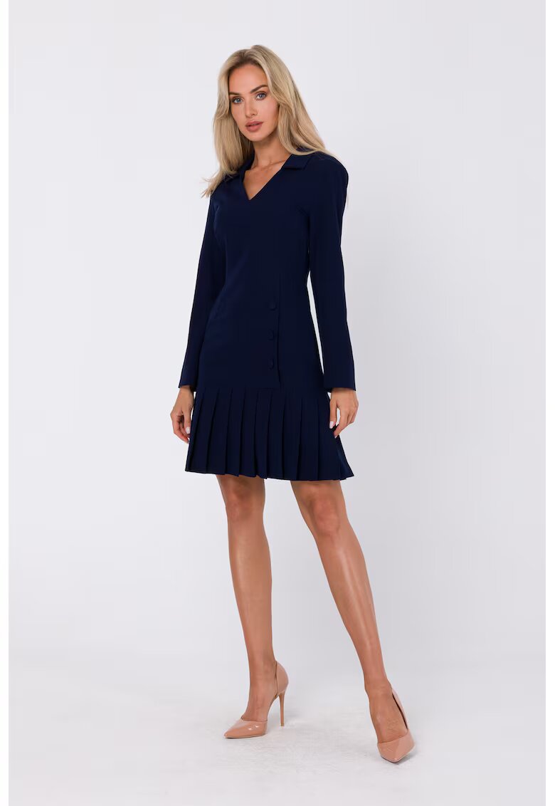 MOE Rochie - 549875 - Albastru