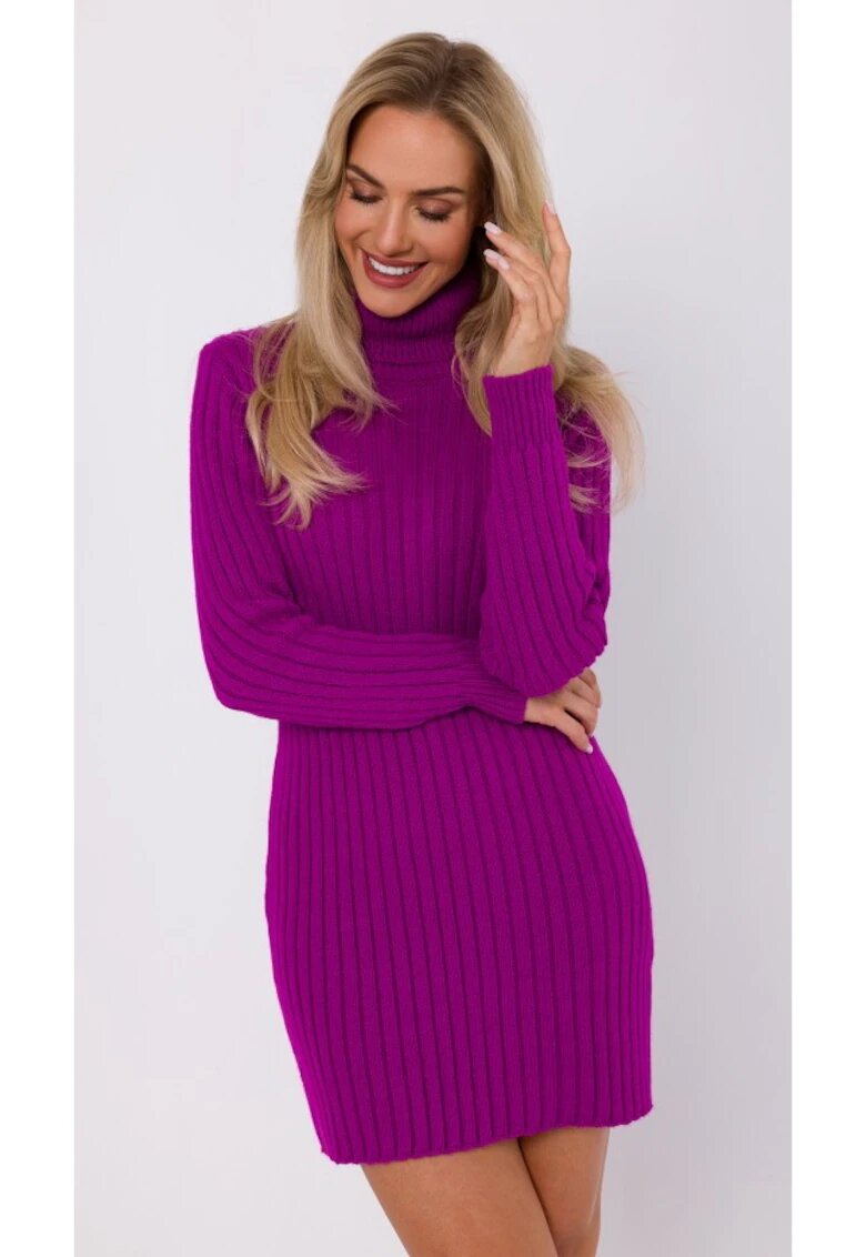 MOE Rochie de dama tricotata - Made of Emotion - Kashka