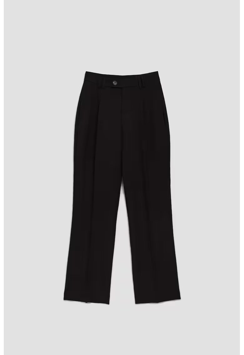 MOODO Pantaloni - Negru