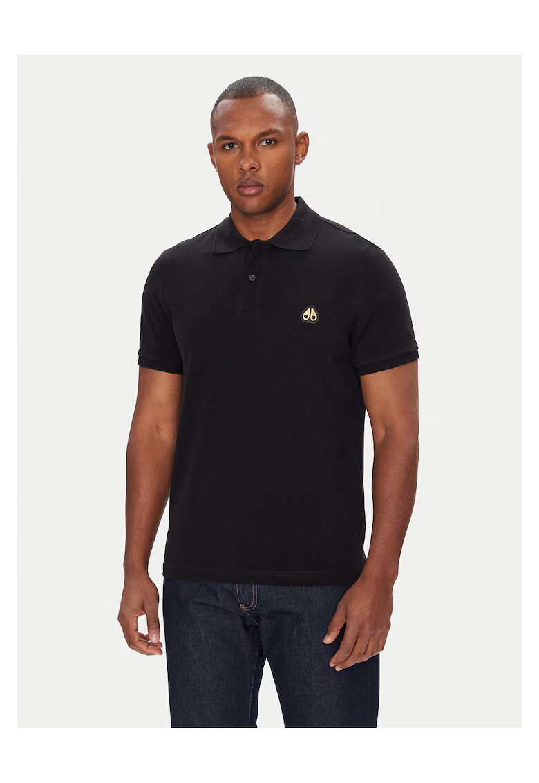 MOOSE KNUCKLES Tricou barbati bumbac