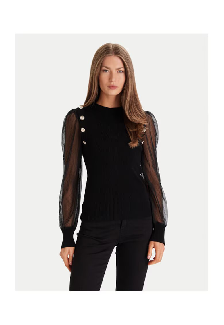Morgan Bluza dama 252-MALIA - negru