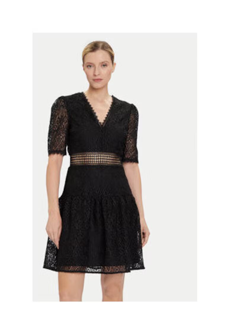 Morgan Rochie cocktail Dama - Negru - 100% poliester