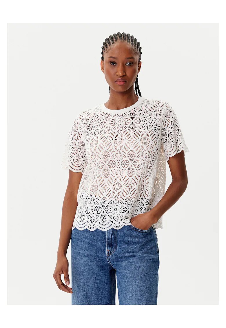 Morgan Tricou dama - bej