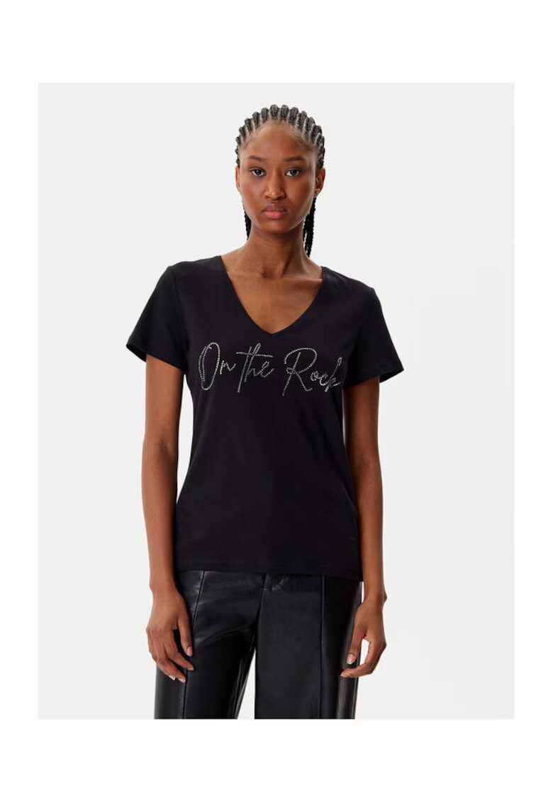Morgan Tricou dama negru