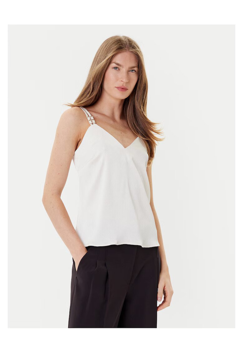 Morgan Tricou - Ecru