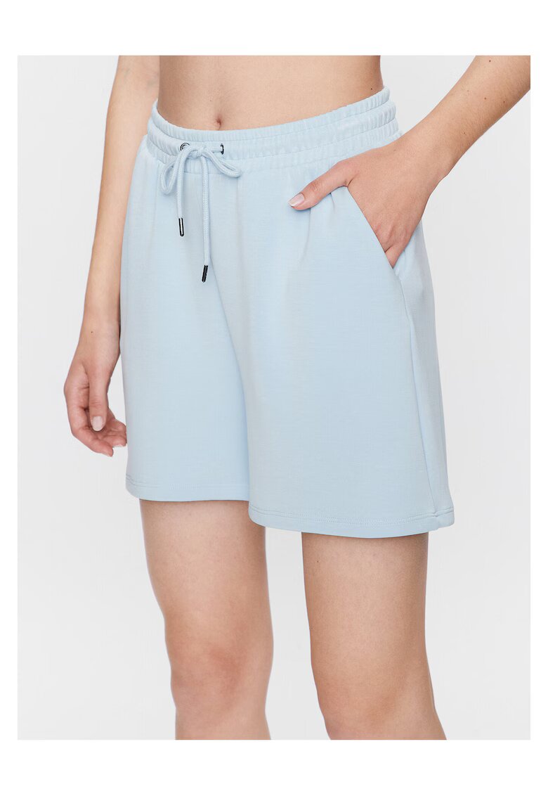 Moss Copenhagen Pantaloni scurti dama albastru -