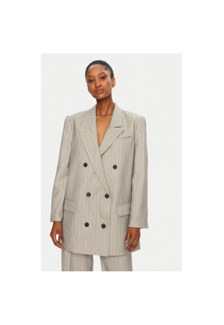 MUNTHE Sacou dama 45784 - Gri
