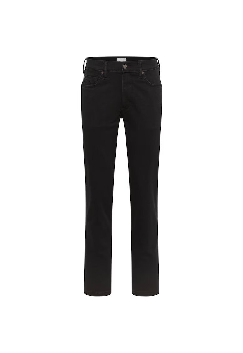 Mustang Blugi regular fit cu buzunare - Negru