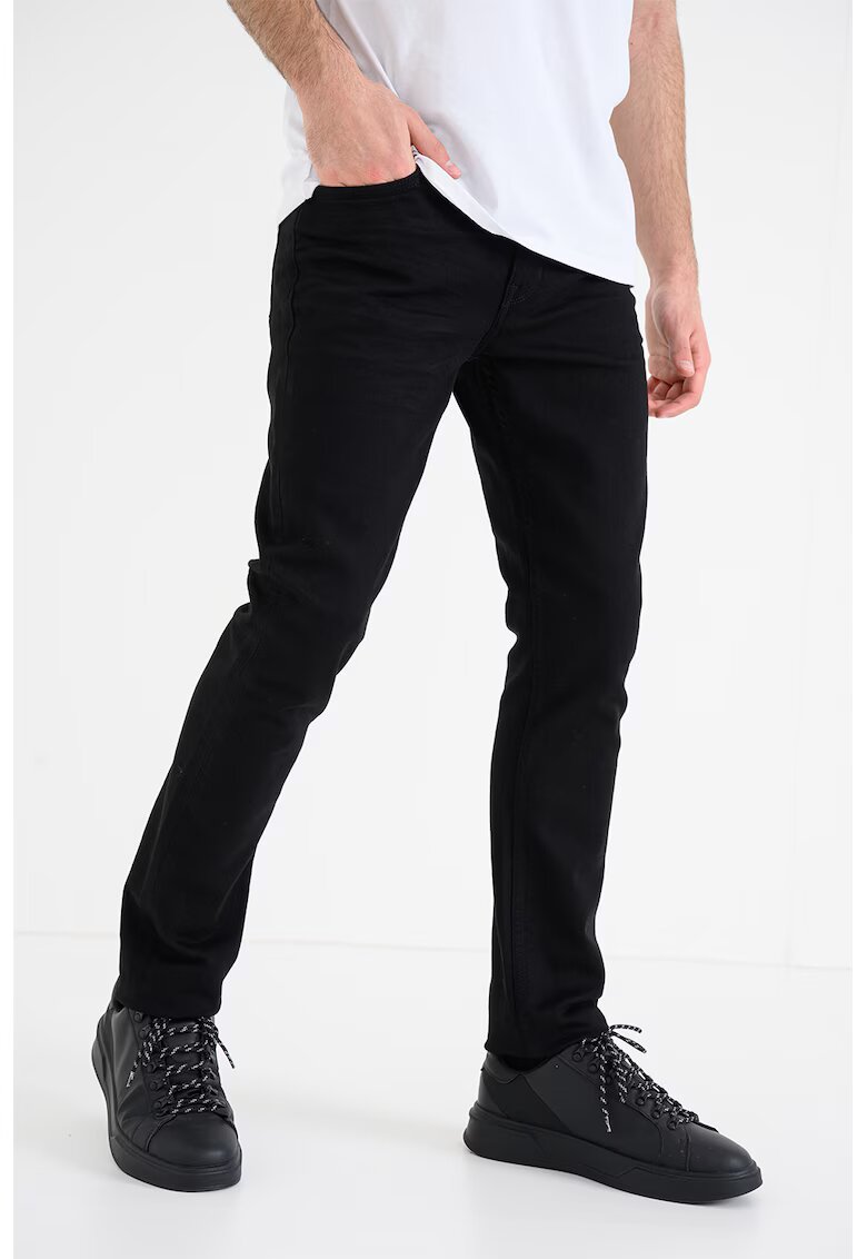 Mustang Blugi slim fit Vegas - Negru