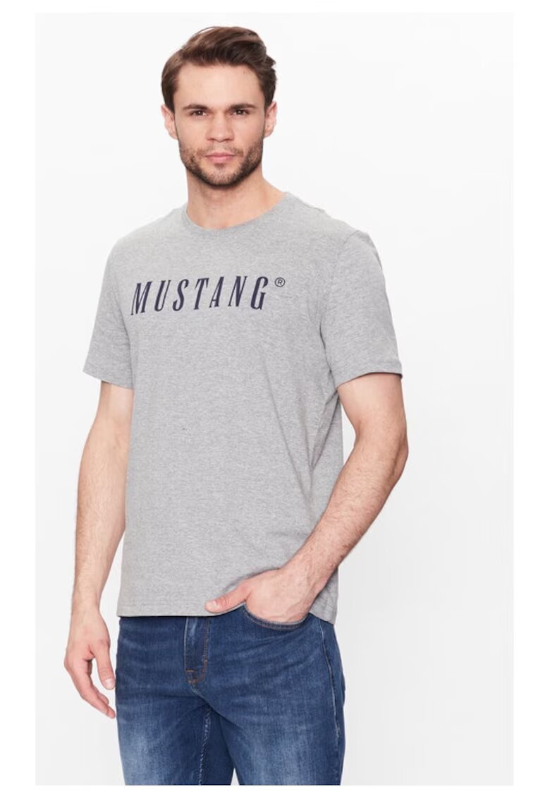 Mustang Tricou barbati - 723324 - Multicolor - Bumbac