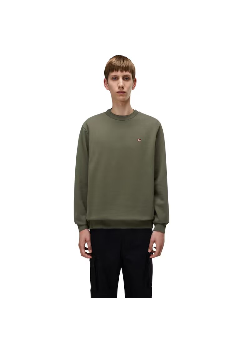 Napapijri Bluza Balis Crew 1 51861 - Kaki