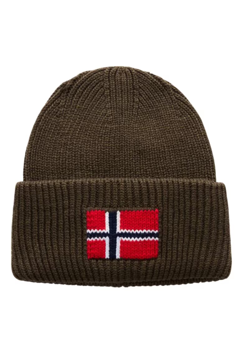 Napapijri Caciula Evei 51830 - Kaki