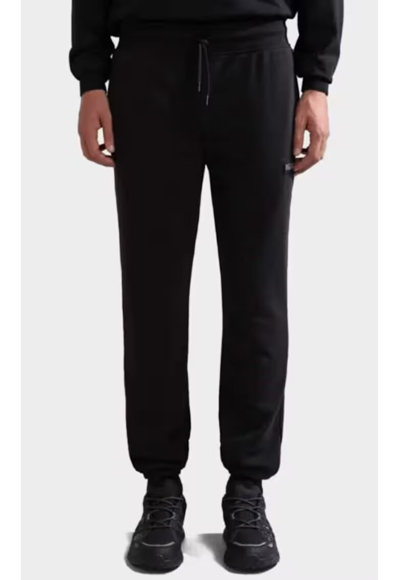 Napapijri Pantaloni de trening cu snur de ajustare -