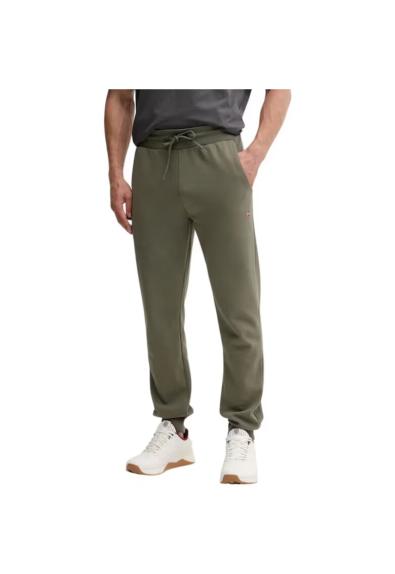Napapijri Pantaloni Malis 51879 - Kaki