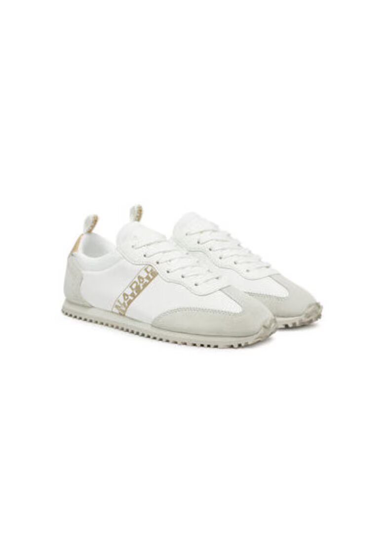 Napapijri Pantofi sport dama - NP0A4IQ9 - Textil - Alb