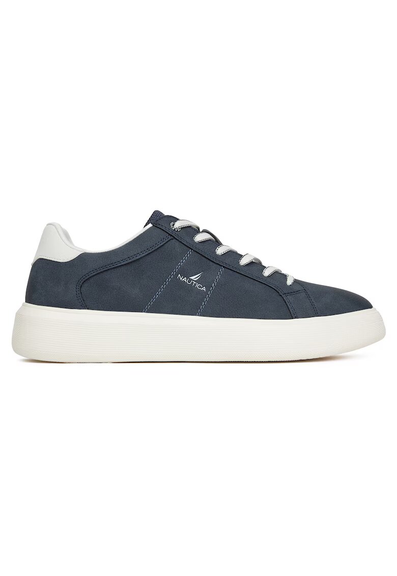 Nautica Tenisi barbati - bleumarin - textil
