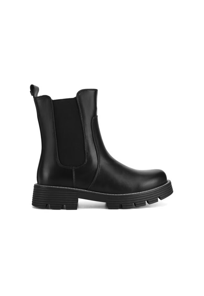 Nelli Blu Ghete pentru fete - negru
