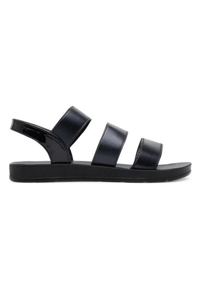 Nelli Blu Sandale copii negru