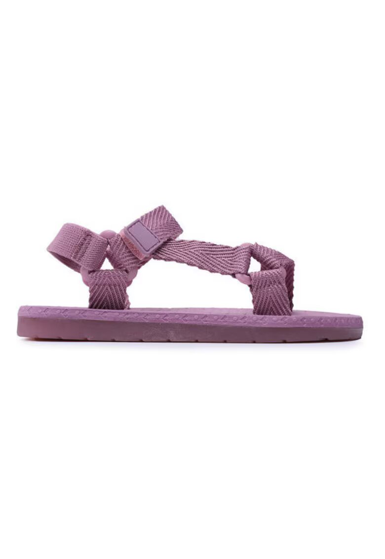 Nelli Blu Sandale copii Textil - Lavanda