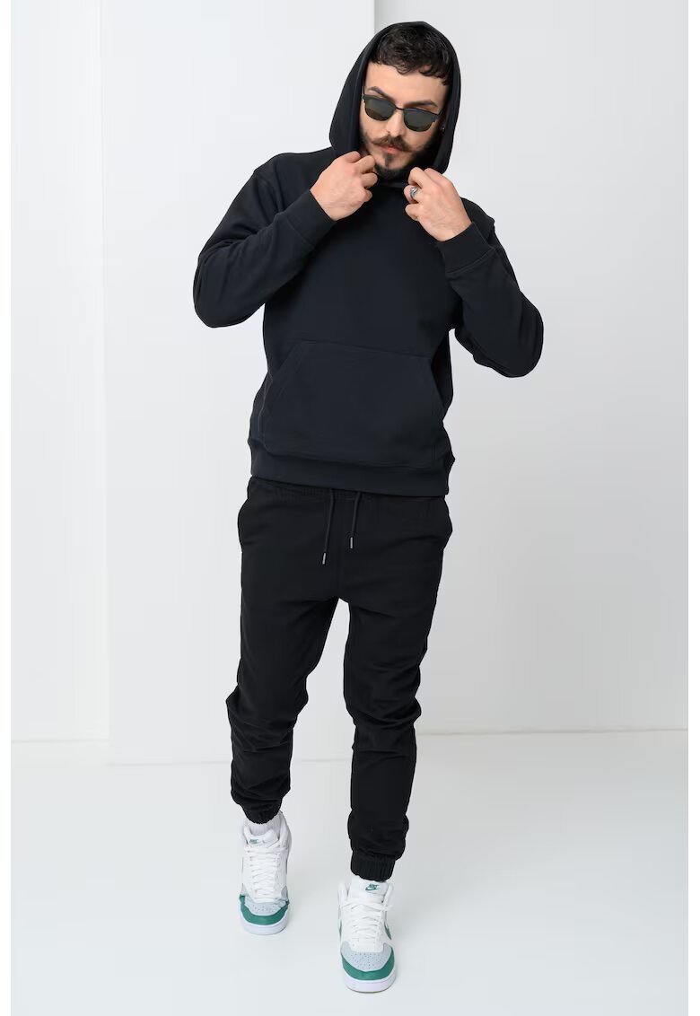 New Balance Hanorac lejer de bumbac Athletics - Albastru ultramarin