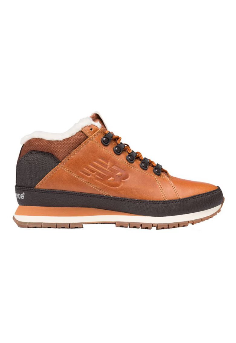 New Balance Pantofi sport H754LFT - barbati - ocru - Galben inchis