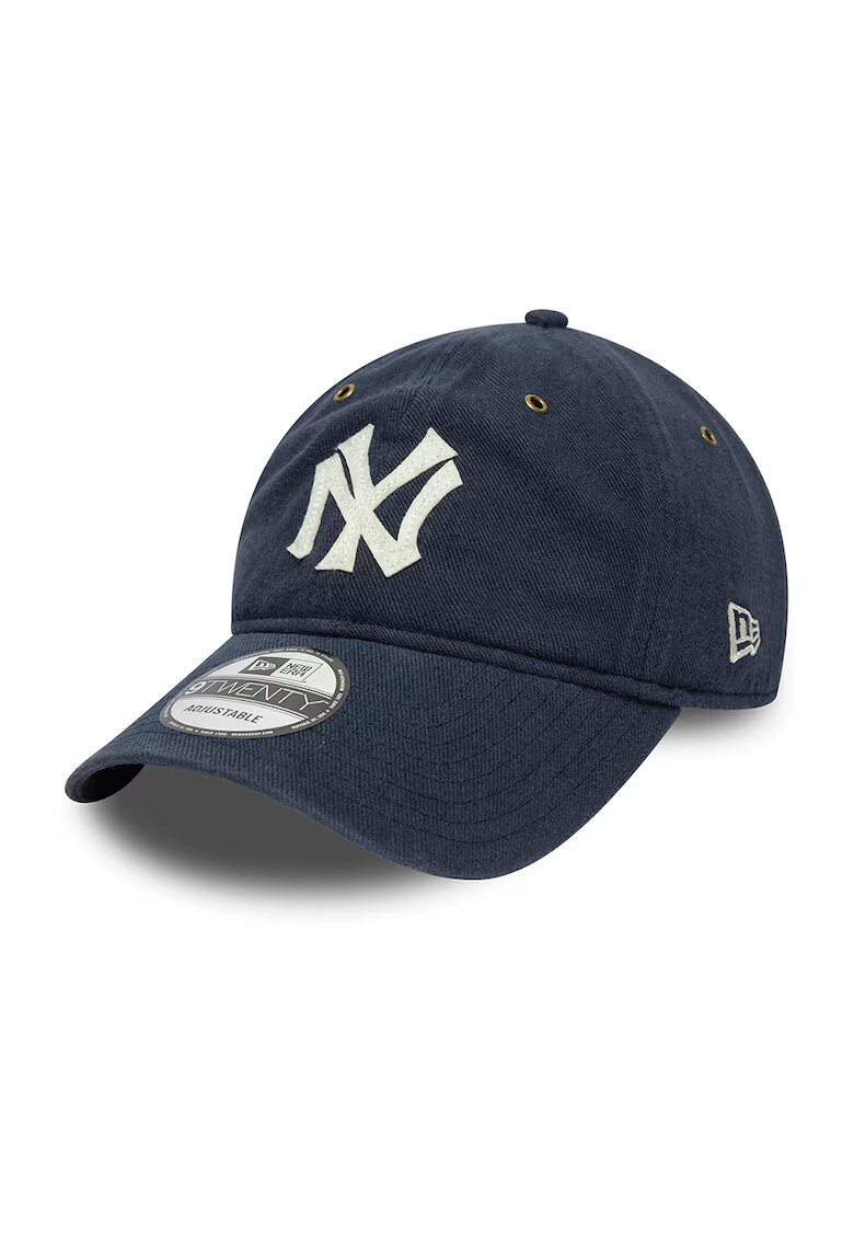 New Era Sapca New York Yankees 9TWENTY - Alb/Albastru ultramarin