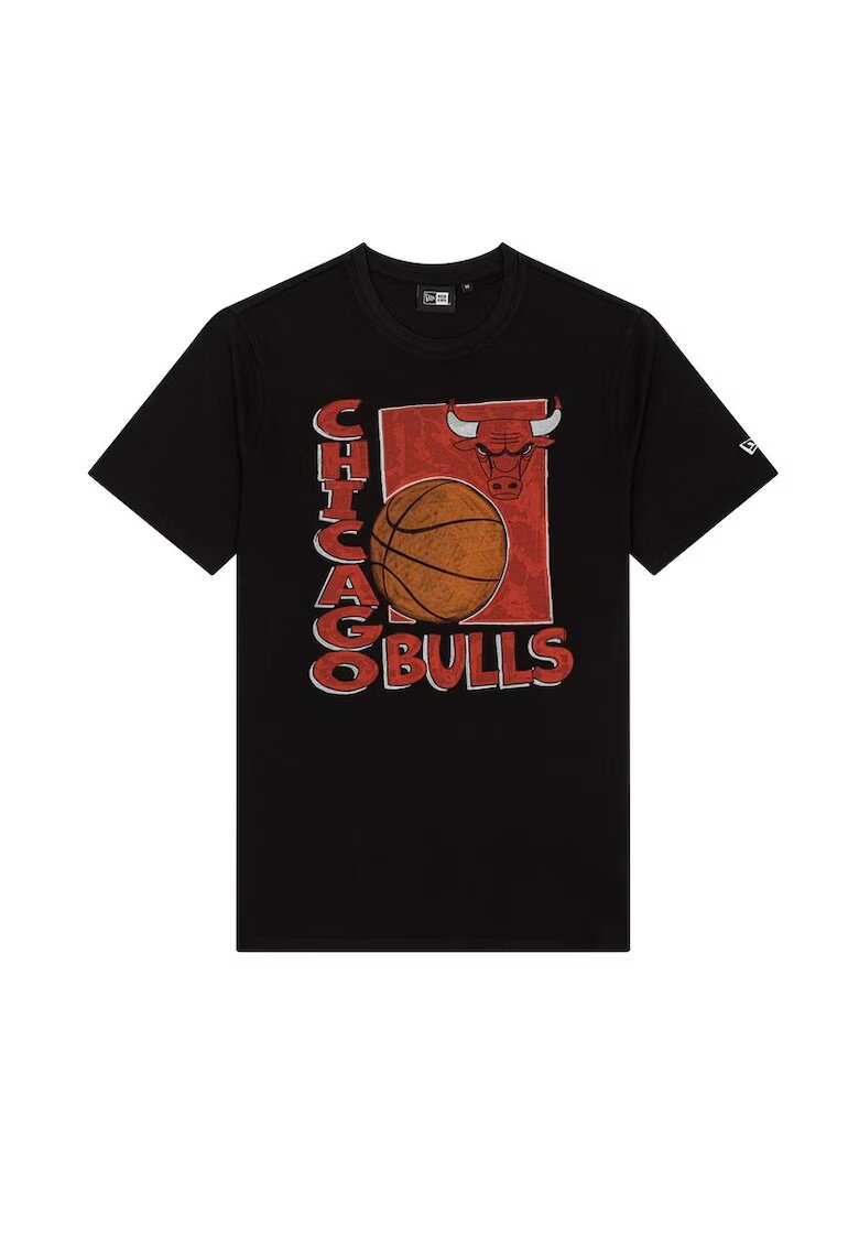 New Era Tricou NBA WRDMRK TEE CHIBUL-60748044