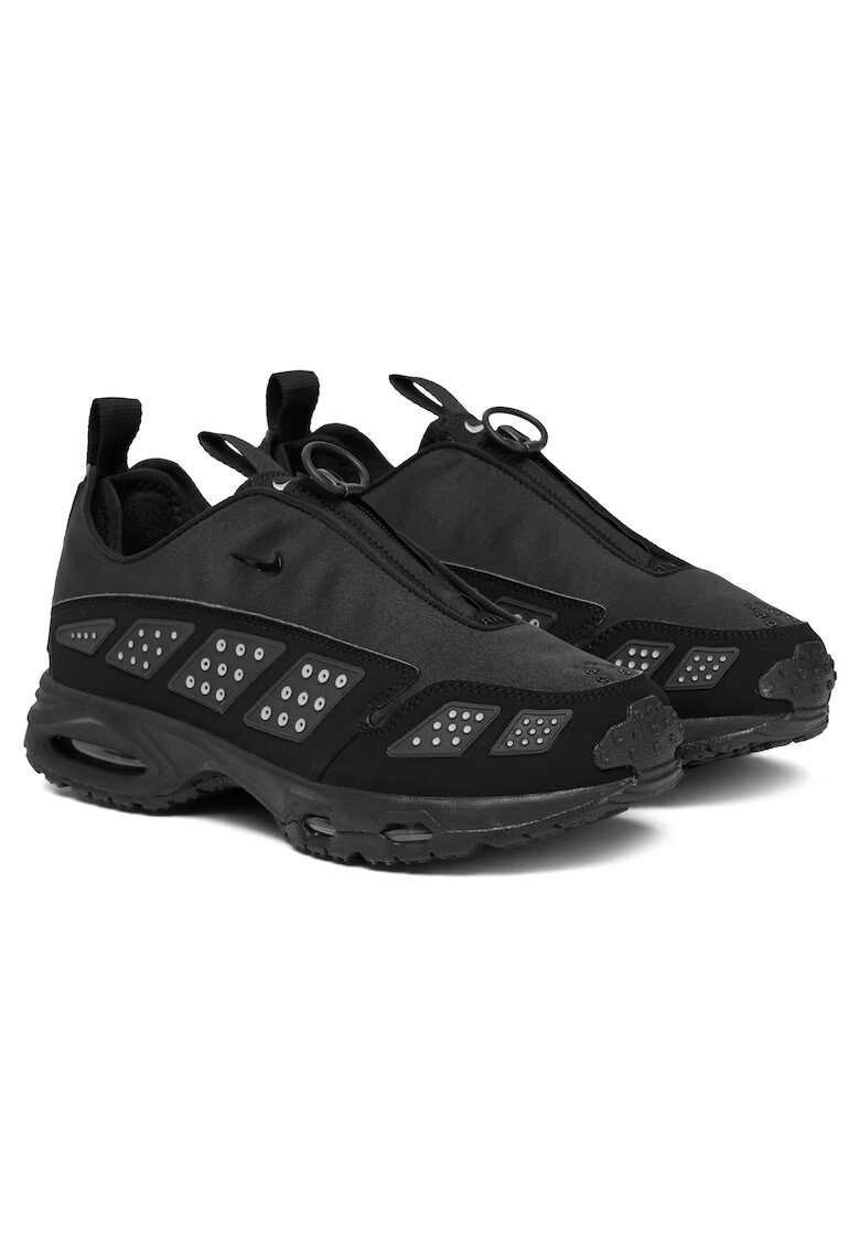 Nike Adidasi unisex Air Max - negru - textil - pentru alergare