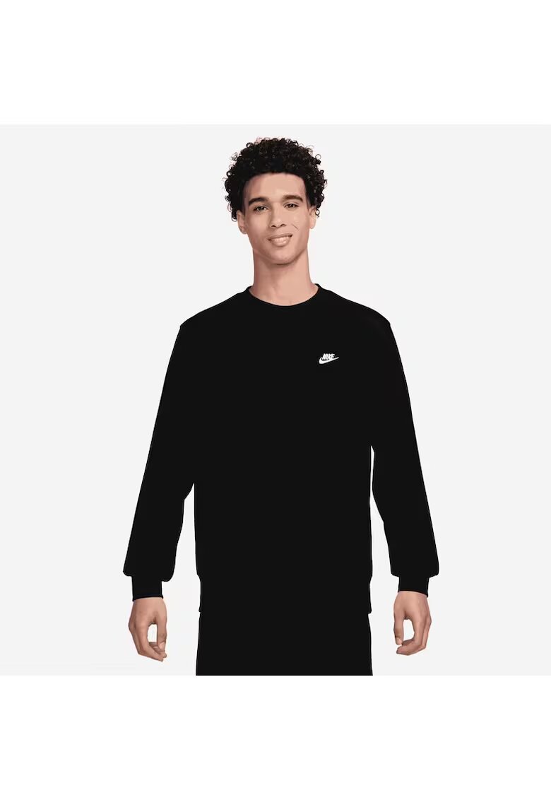 Nike Bluza M NK CLUB FT CREW-FN3888-010